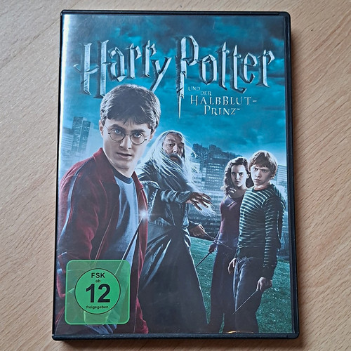 Harry potter und - harry,