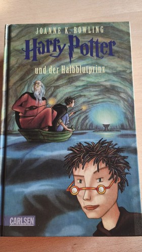 Harry potter und der - harry,