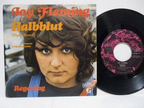 Joy fleming halbblut - 7",