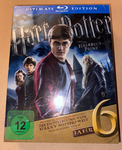 Harry potter und der - harry,