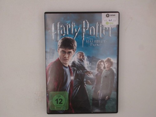 Harry potter und der - potter,