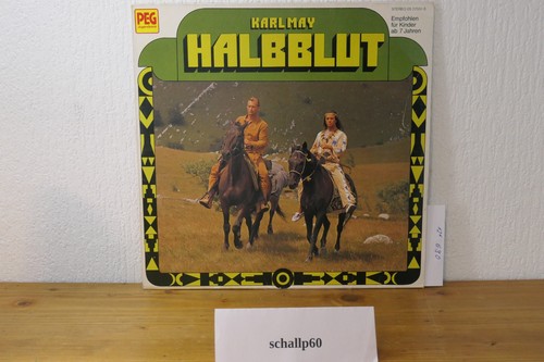 Karl may halbblut - karl,