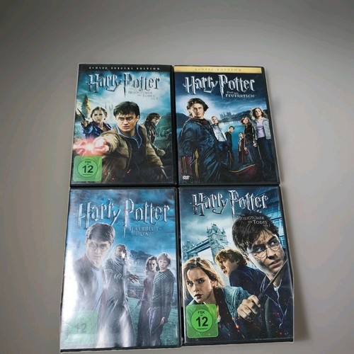 Dvd harry potter - dvd,