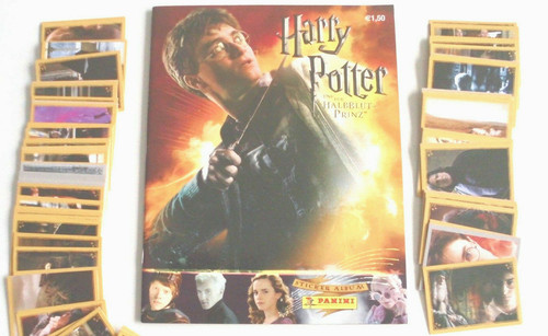 Harry potter und der - harry, halbblut