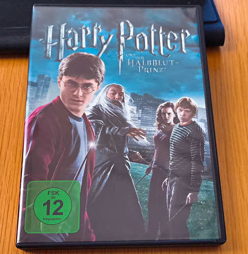 Harry potter und der - potter,