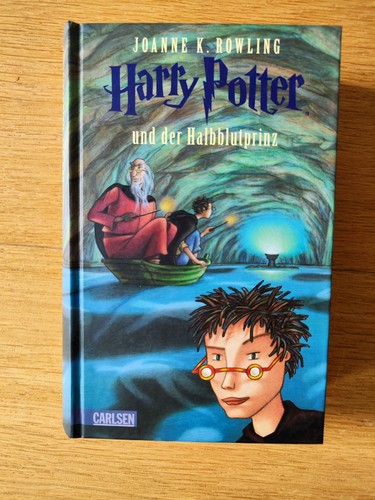 Harry potter und der - 📚,