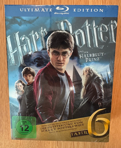 Harry potter und der - harry,