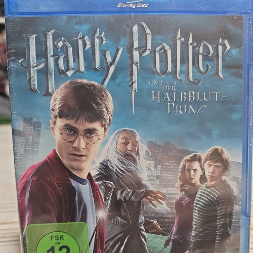 Blu rays harry - , und