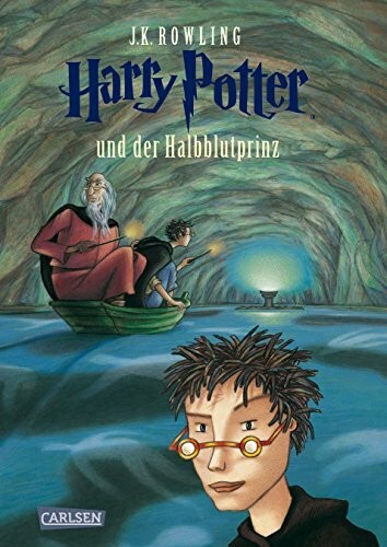 Harry potter und - harry,