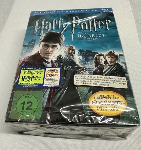Harry potter und der - harry,