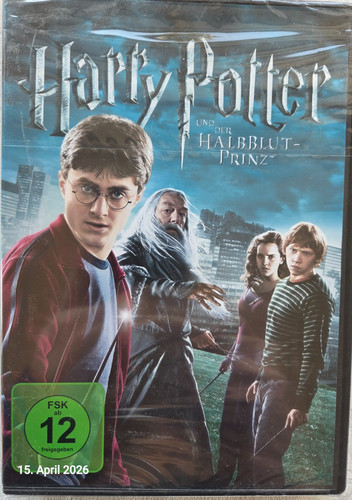 Dvd harry potter und der - und,