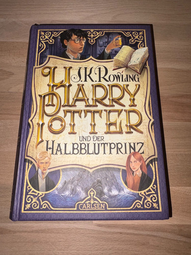 Harry potter und - potter,