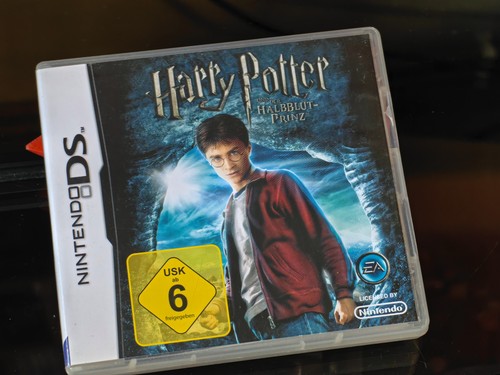 Harry potter und - harry,
