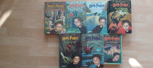 Harry potter von k - harry,