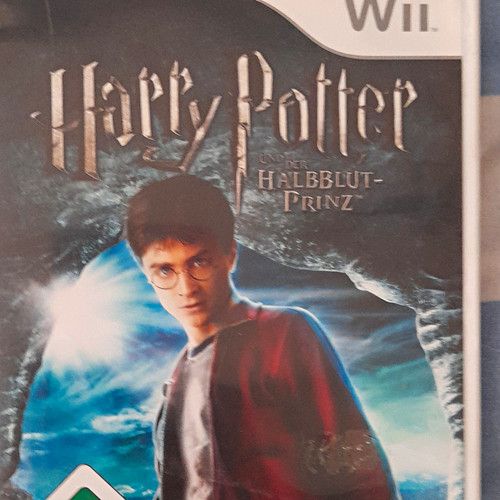 Harry potter und - potter,