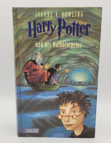 Harry potter und - potter, der