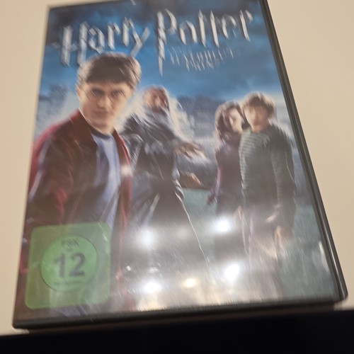 Harry potter und der - harry,