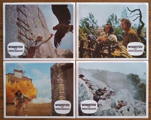 Winnetou und das halbblut - das,