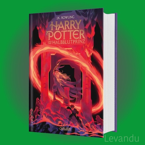 Harry potter und - harry,