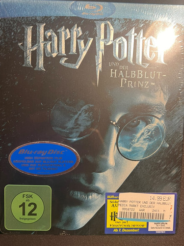Harry potter und - potter, der