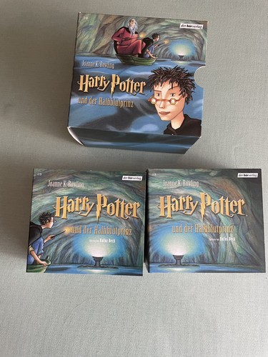 Harry potter und - potter,