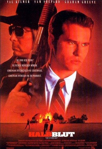 Halbblut filmplakat din - halbblut, 1