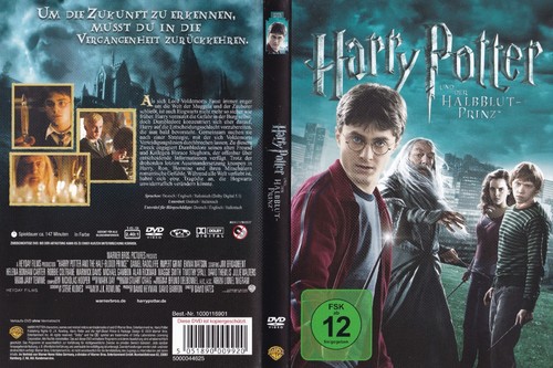 Harry potter und - harry, der