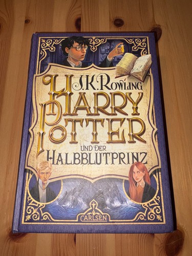 Harry potter und der - harry,