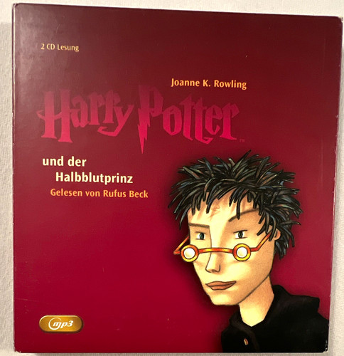 Der hörverlag harry potter - der,