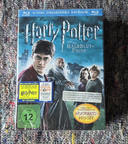 Harry potter und der - und,