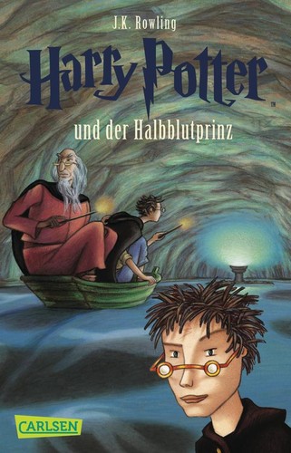 Harry potter und der - potter,