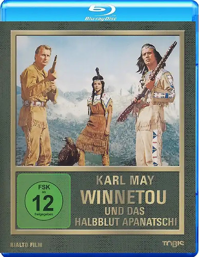 Winnetou und das halbblut - das,