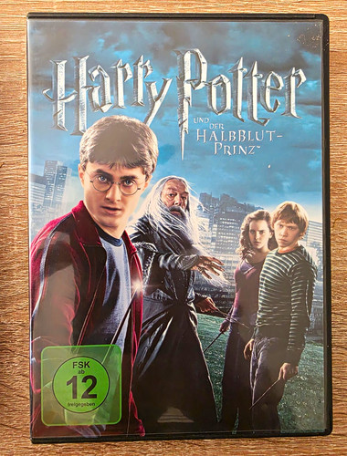 Harry potter und - und, der