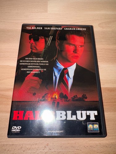 Halbblut dvd top rar - -,