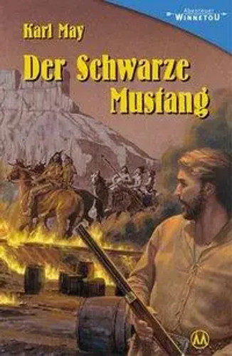 Der schwarze mustang - der,