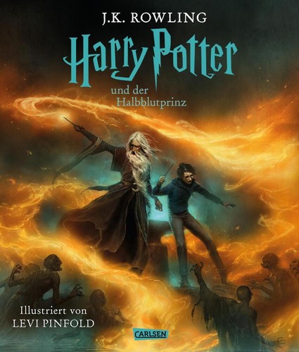 Harry potter und - harry,