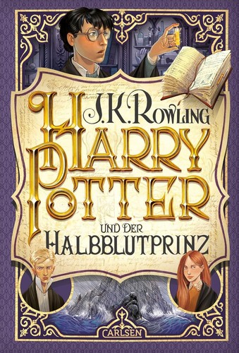 Harry potter und - potter, der