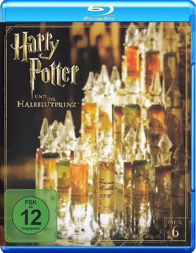 Harry potter und der - harry,