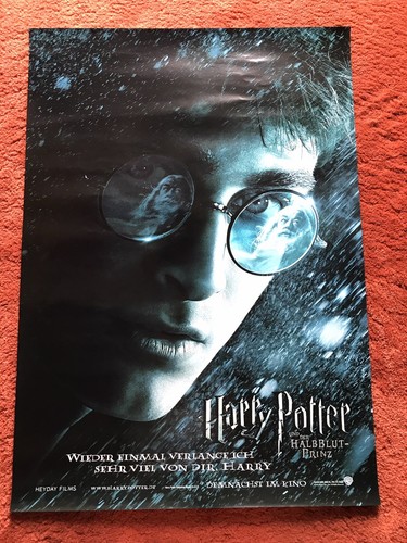 Harry potter und der - harry,