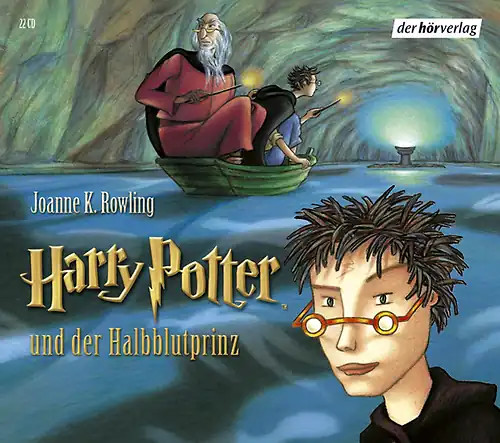 Harry potter und - harry,