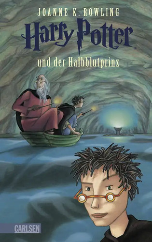Harry potter und der - potter,