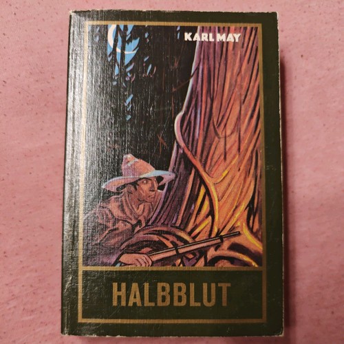 Karl may halbblut sehr - halbblut,