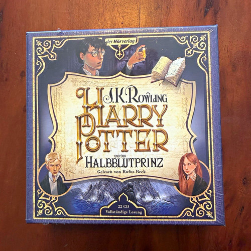 Harry potter und - harry,