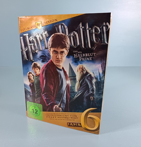 Harry potter und der - harry,