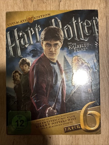 Harry potter und - harry, der