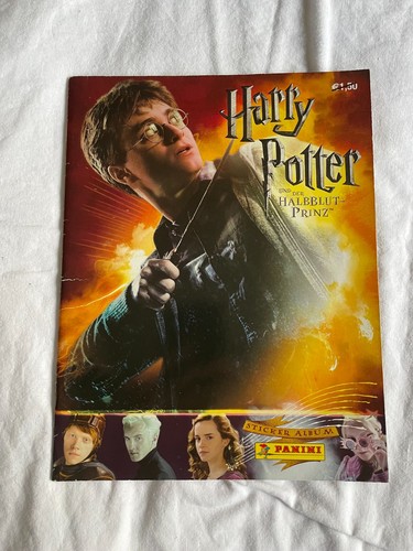 Panini harry potter und - -,