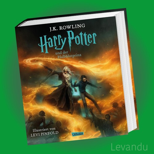 Harry potter und - potter,