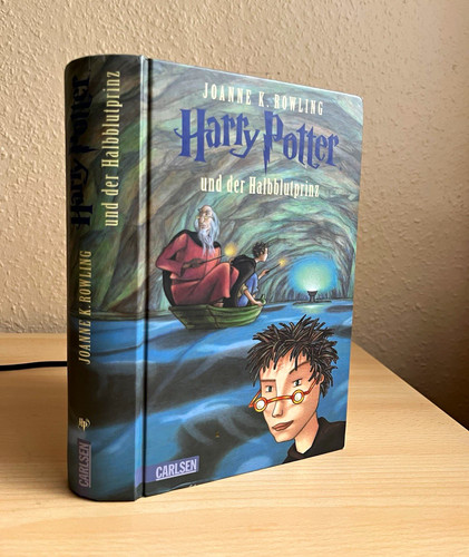 Carlsen joanne rowling - carlsen,