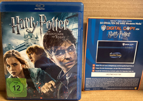 Stck blu ray - 4, "