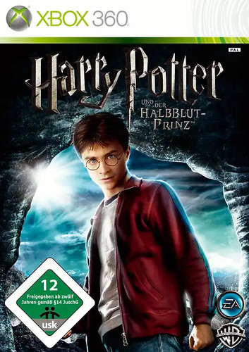 Harry potter und der - potter,
